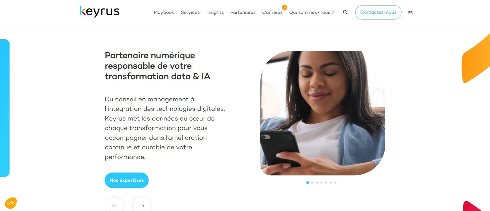 Consulting Data Keyrus
