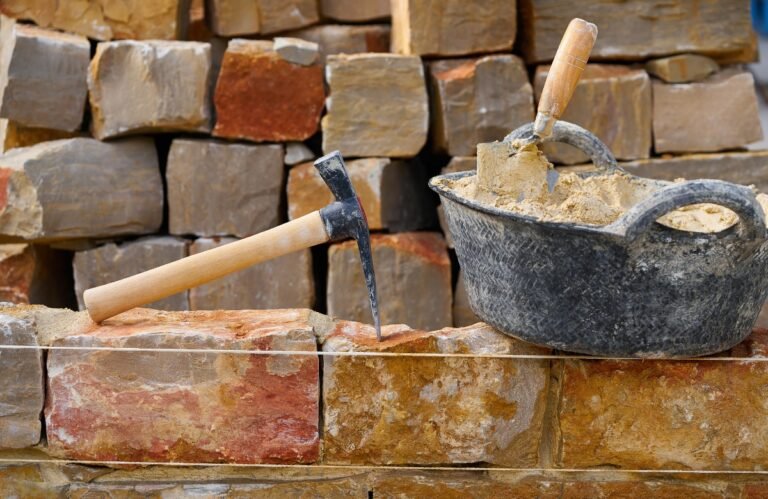 Comment construire et entretenir un mur en pierre ? Mur en pierre