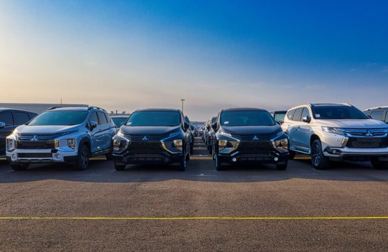 SUV d'occasion ou neuf