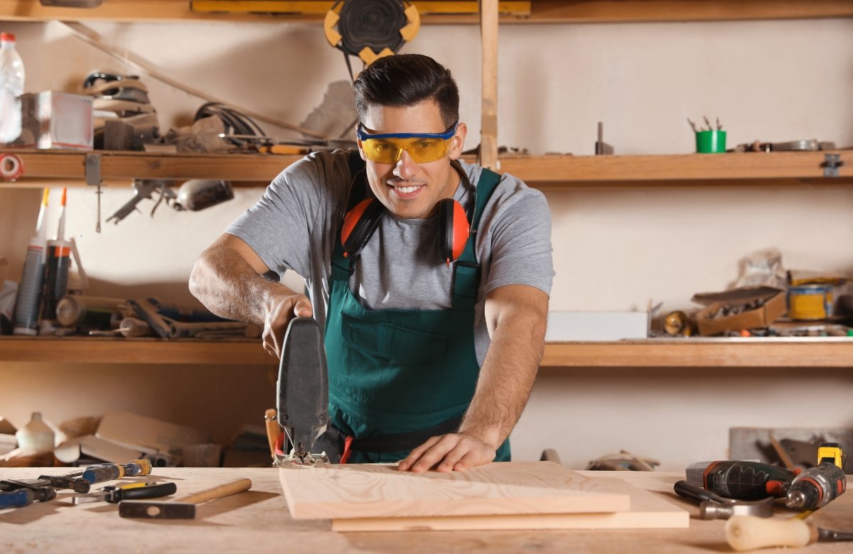 Scie sauteuse Racetools