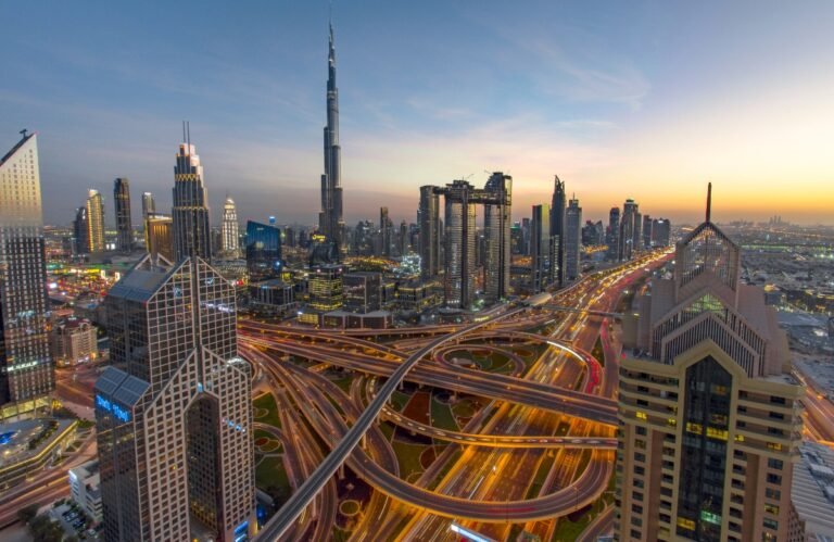 Voyage Dubaï Emirates Holidays