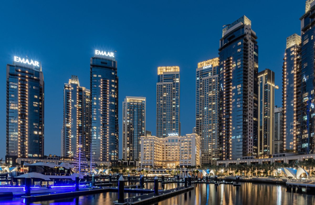 Voyage Dubaï Emirates Holidays