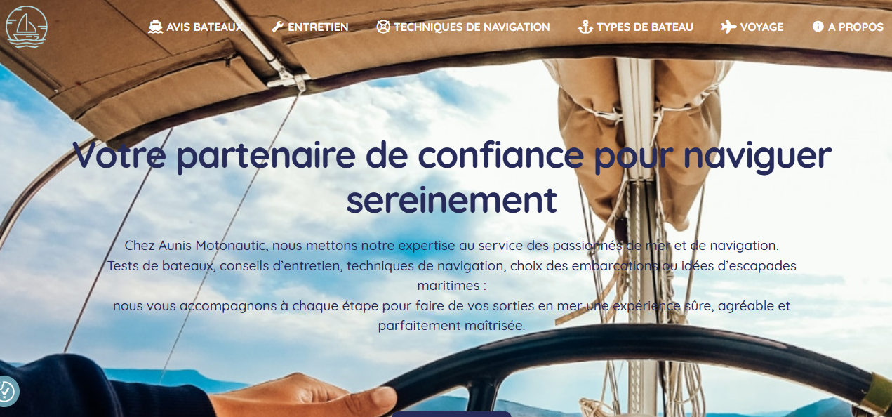 Aunis Moto Nautic blog