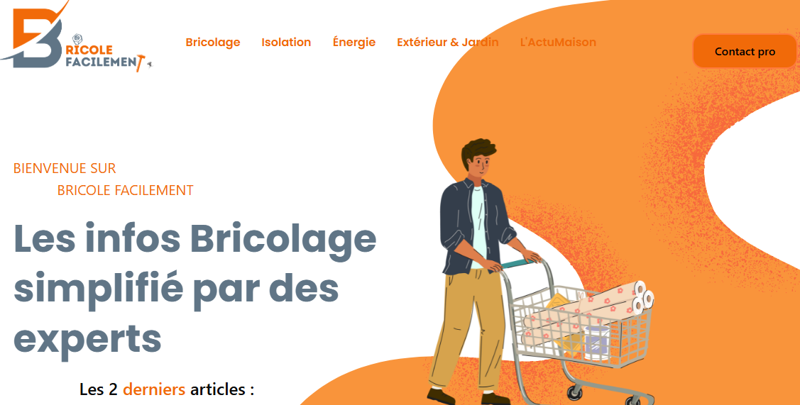 Bricole-facilement.fr