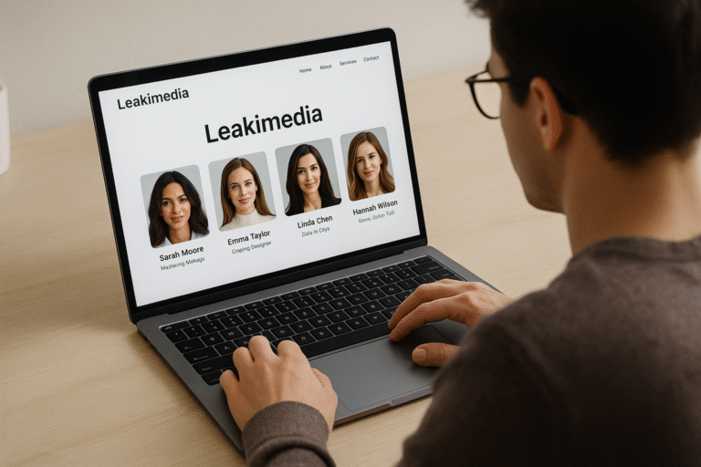 Leakimedia