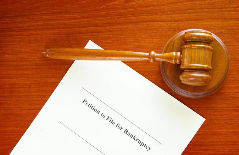 Dépôt de bilan pendant un arrêt maladie