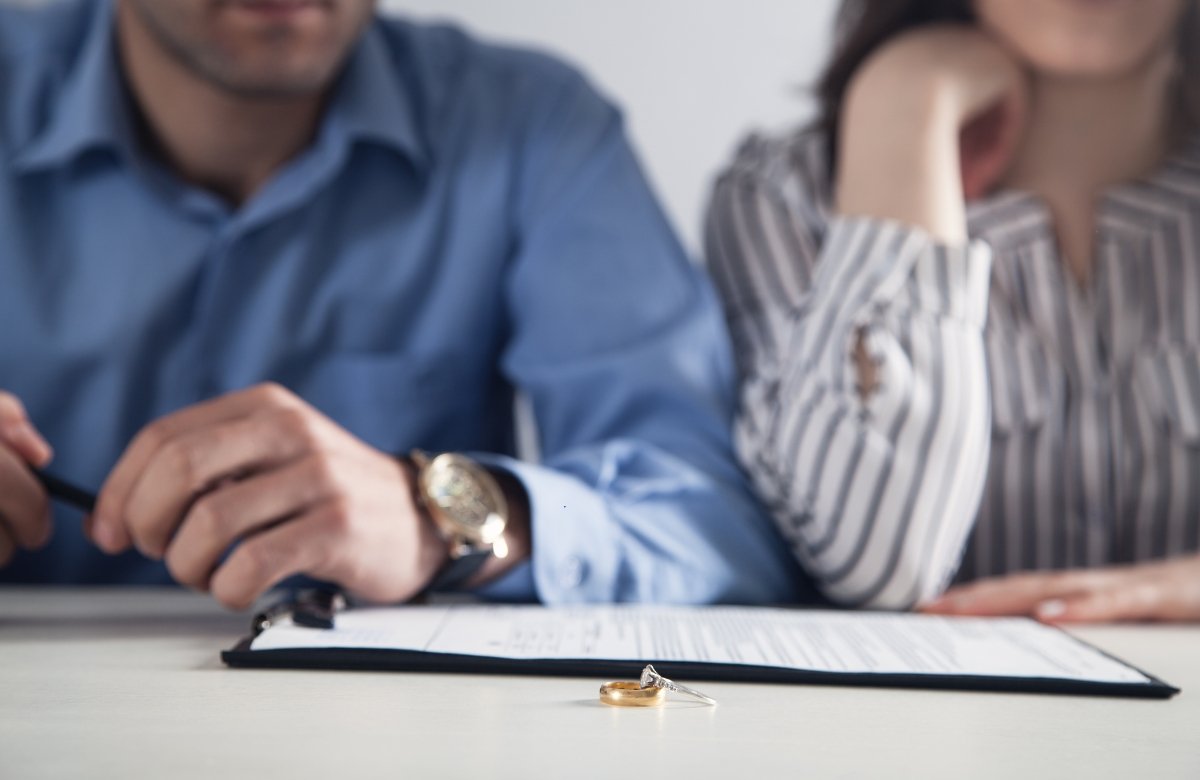 Divorce erreur à ne pas faire