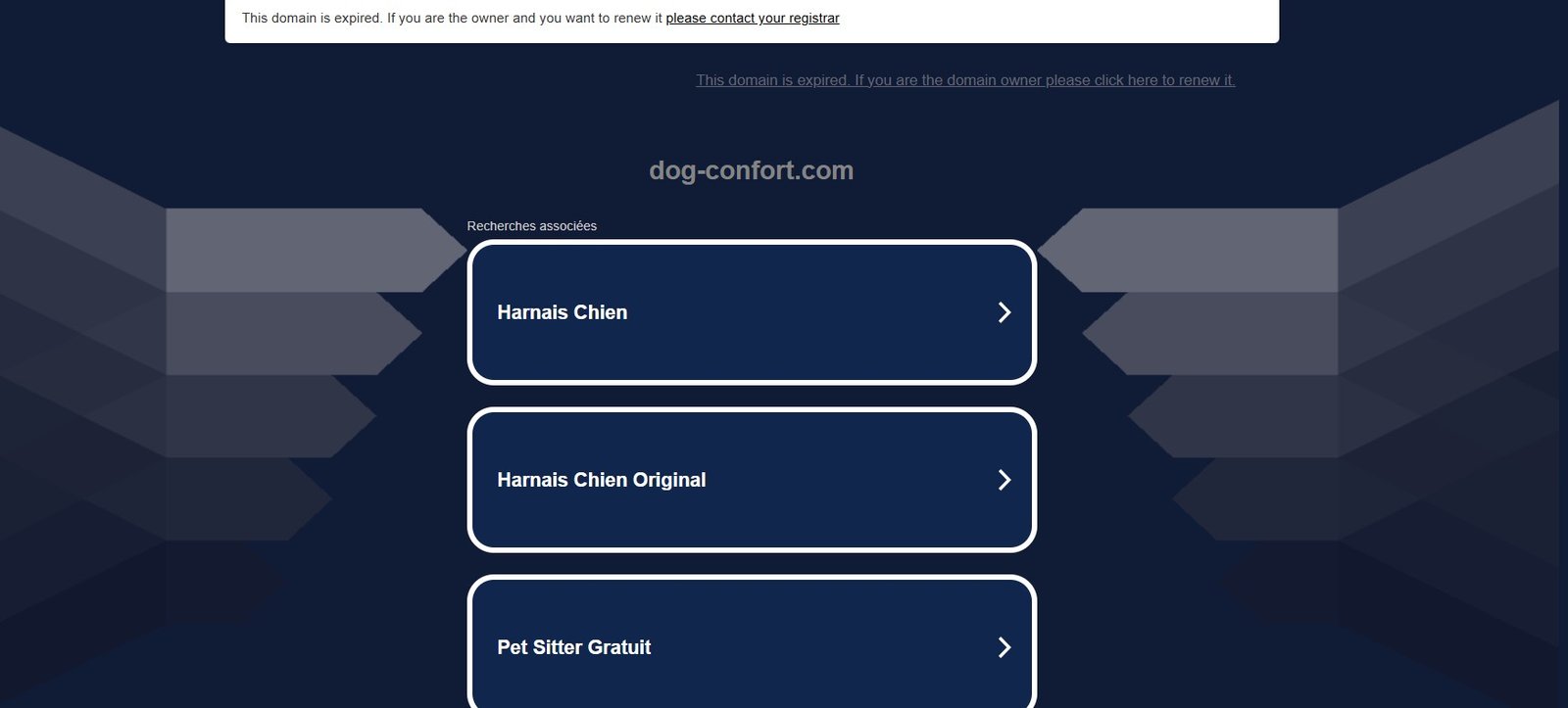 Dog-confort-com