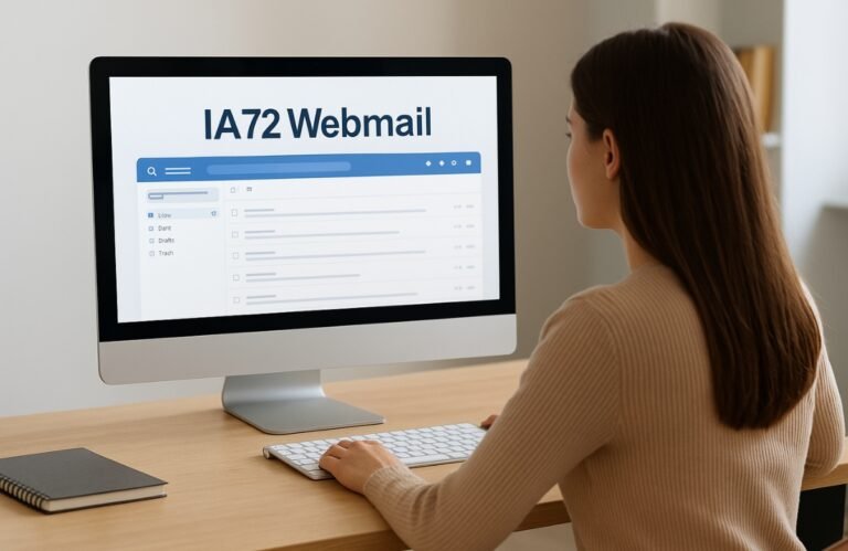 IA72 Webmail