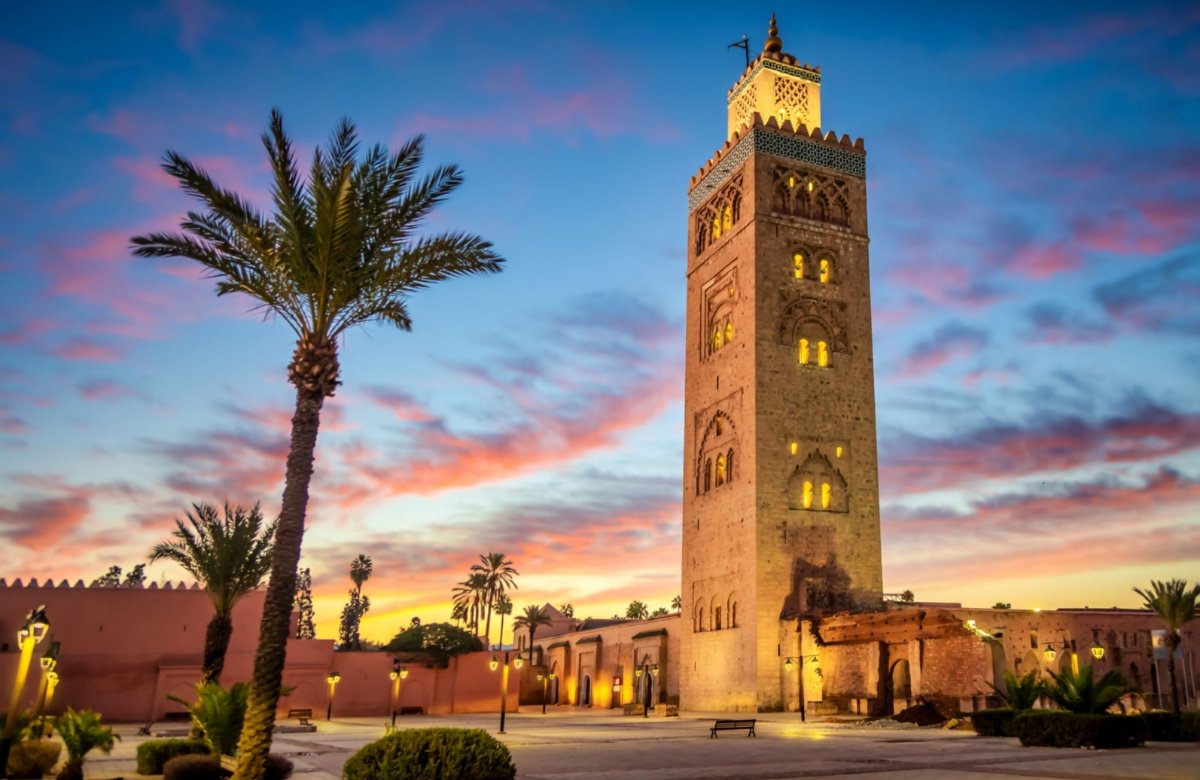 Marrakech