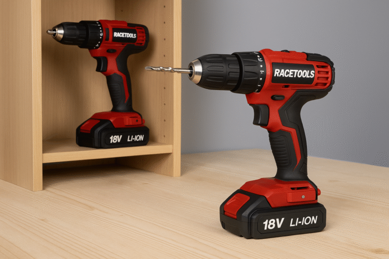 Perceuse visseuse Racetools