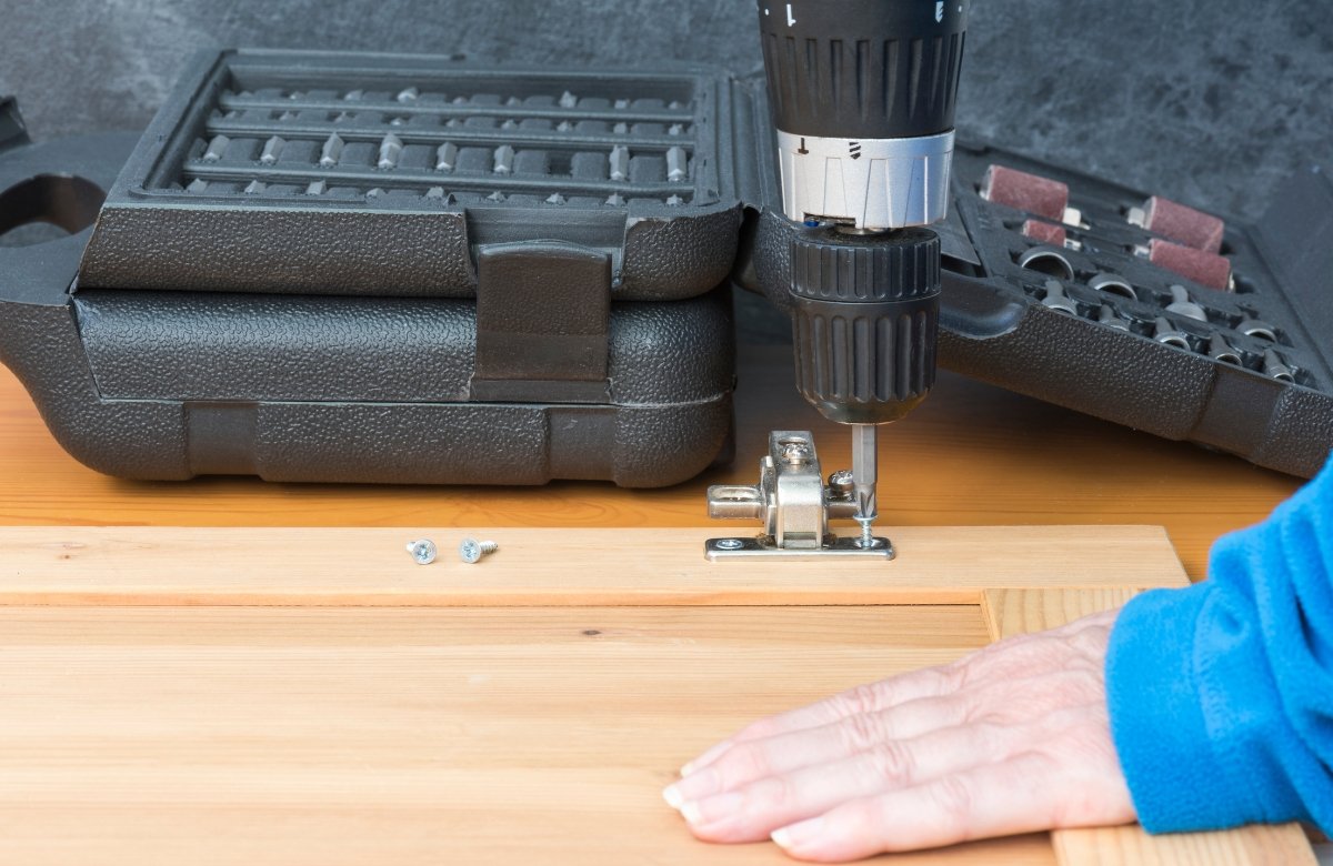 Perceuse visseuse Racetools 