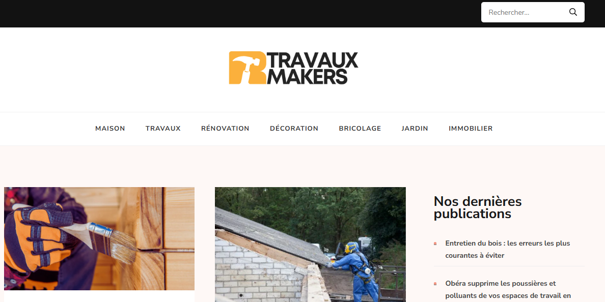 Travauxmakers