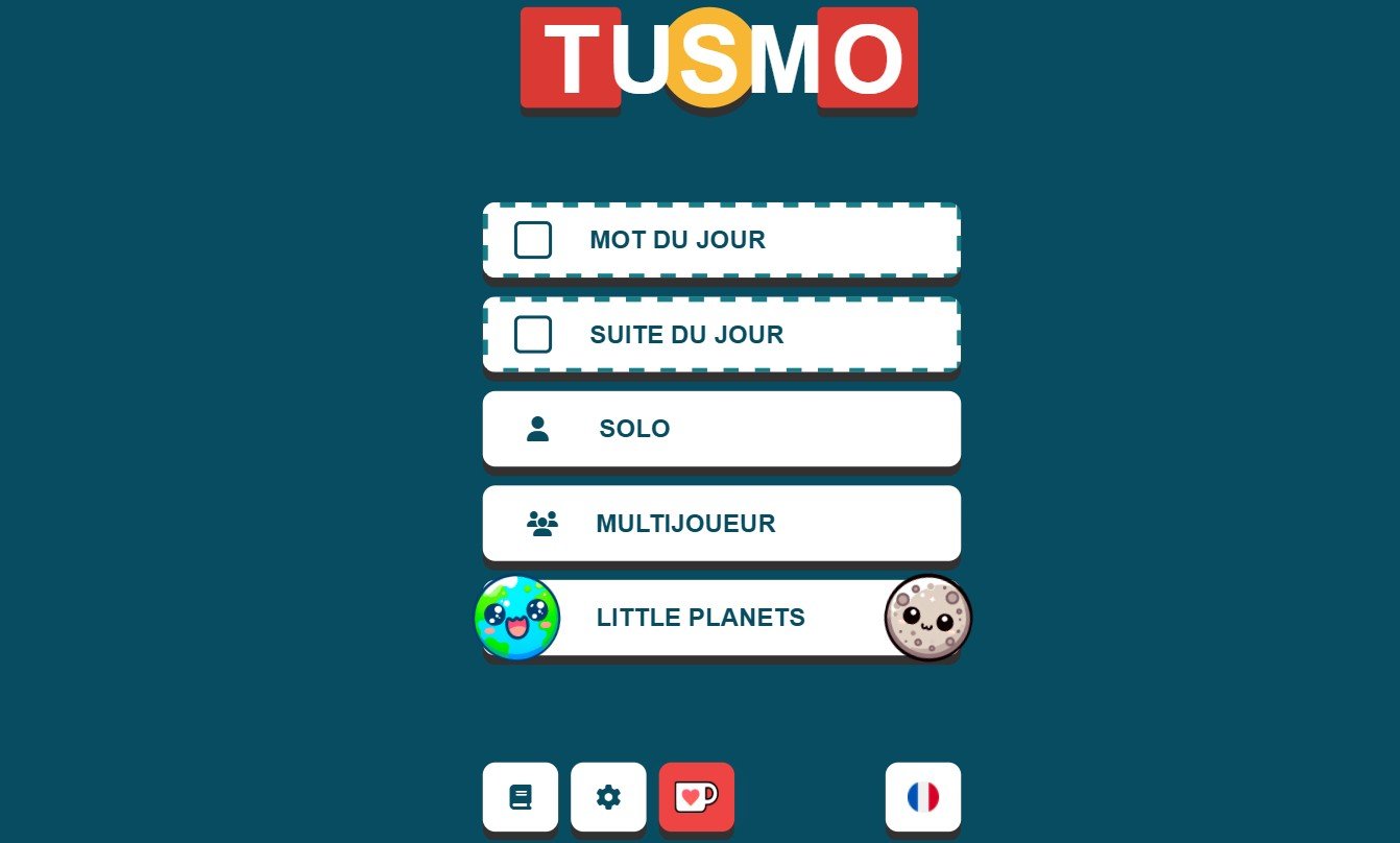 Tusmo