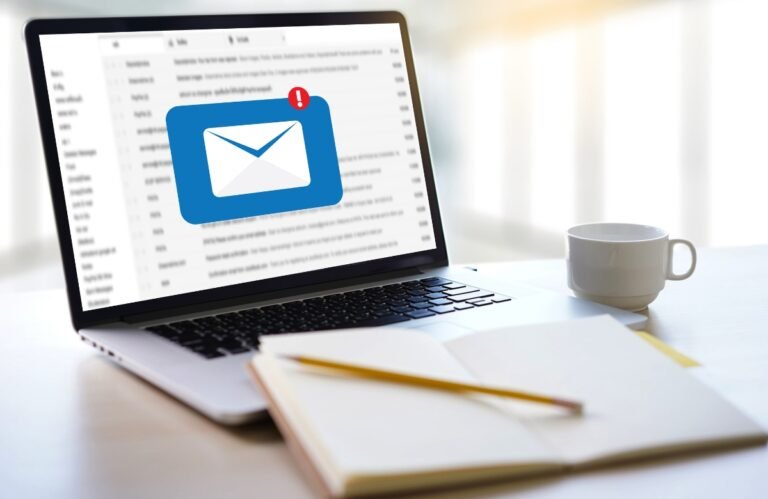 Web mail