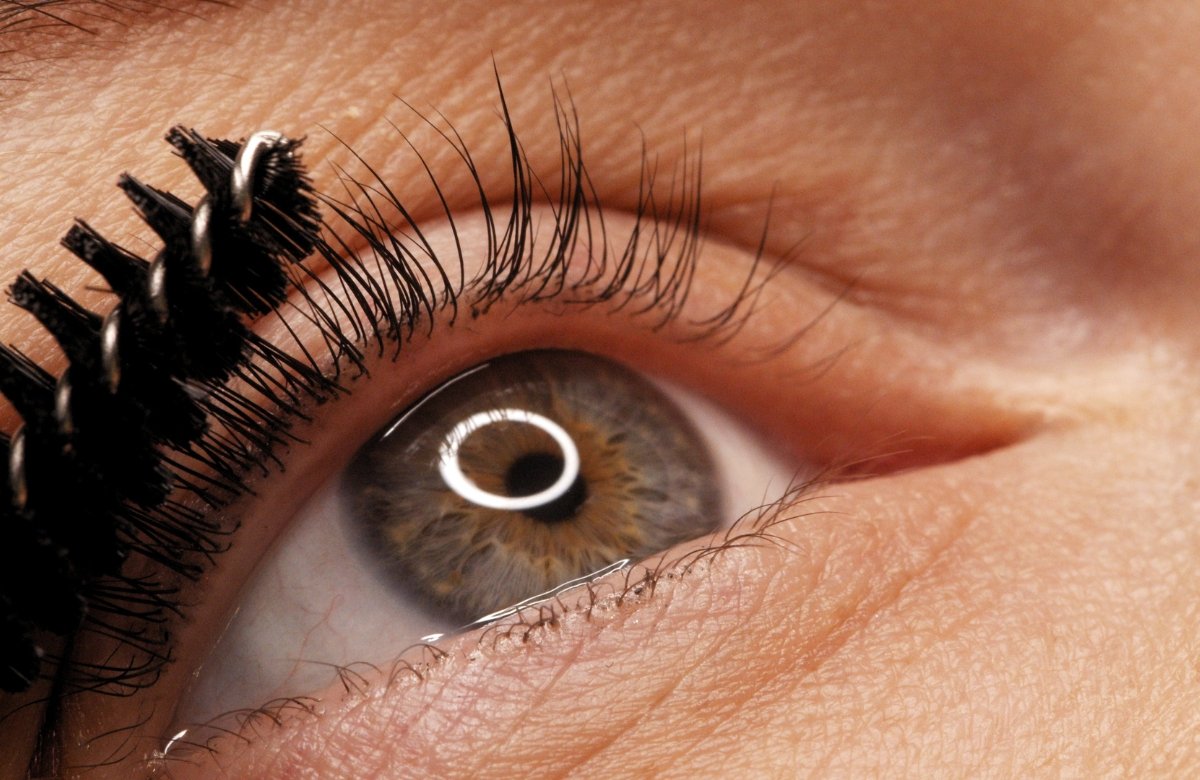 Rehaussement de cils