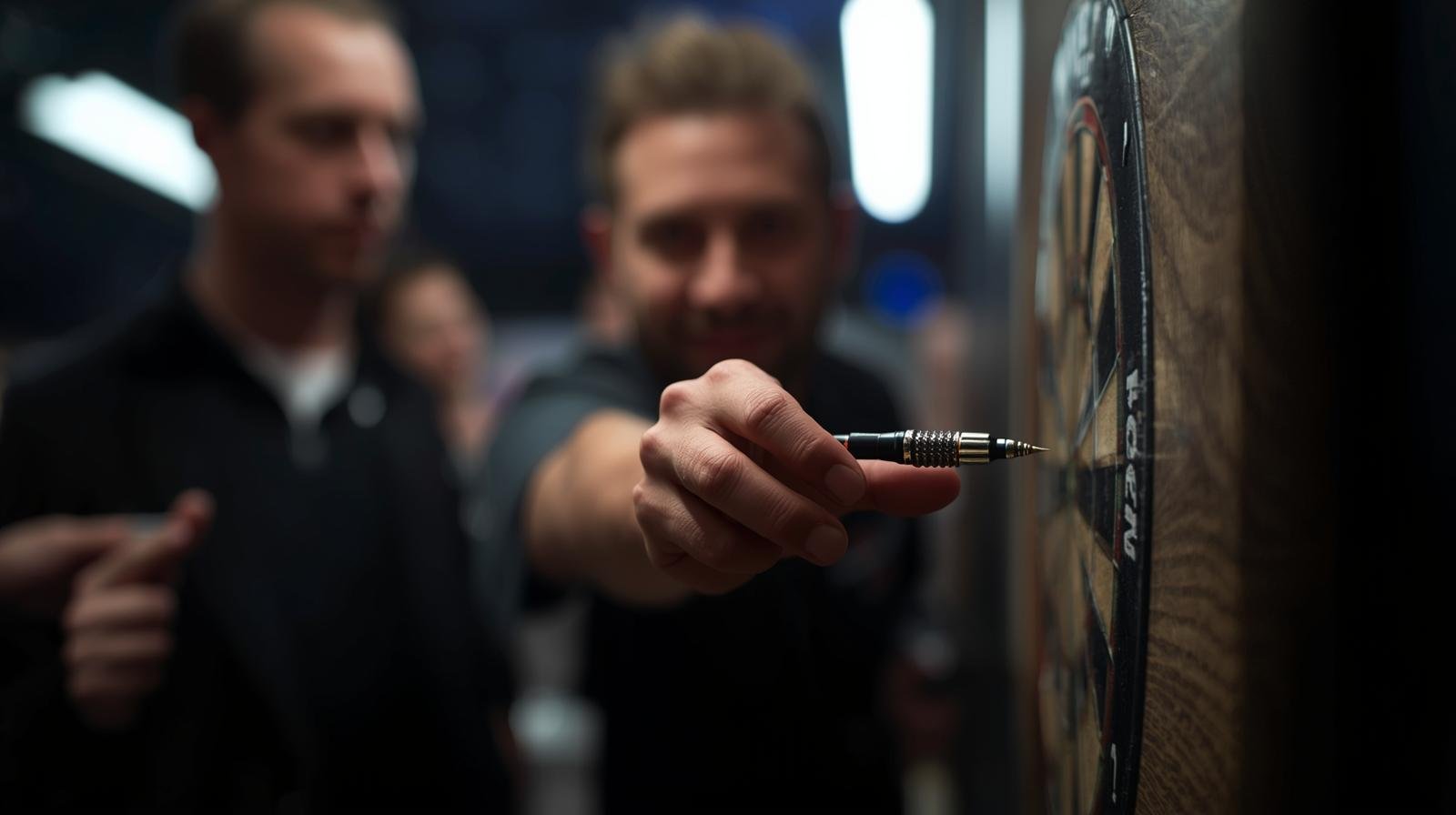 jeux flechette-electronique