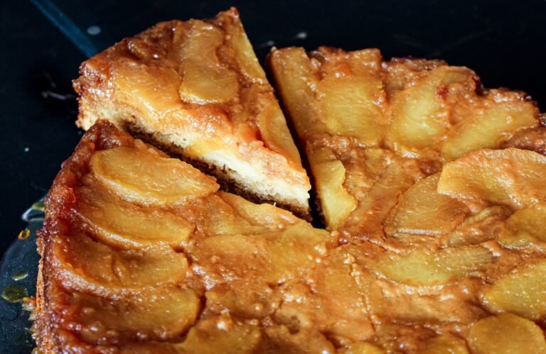 Gâteau aux pommes : recette facile, moelleuse et gourmande à partager Gâteau aux pommes